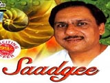 Saadgee (Ghulam Ali) (1994)