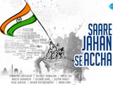 Sare Jahan Se Accha (Instrumental) (2016)