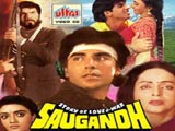 Saugandh (1991)