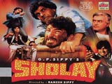 Sholay (1975)