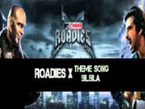 Silsila (Mtv Roadies X Finale Song) (2013)