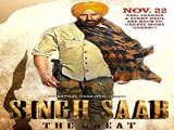 Singh Saab The Great (2013)