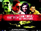 The Film Emotional Atyachar (2010)