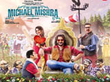 The Legend Of Michael Mishra (2016)