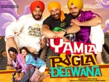 Yamla Pagla Deewana (2011)