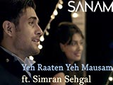 Yeh Raaten Yeh Mausam (Album) (2014)