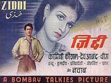 Ziddi (1948)