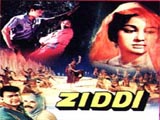 Ziddi (1964)