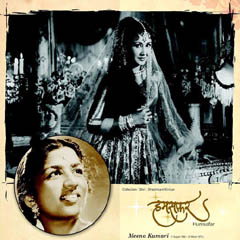 Lata Mangeshkar sung for Meena Kumari - List of Most Popular 10 songs