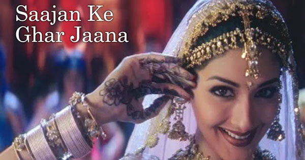 Mujhe Sajan Ke Ghar Jana Hai