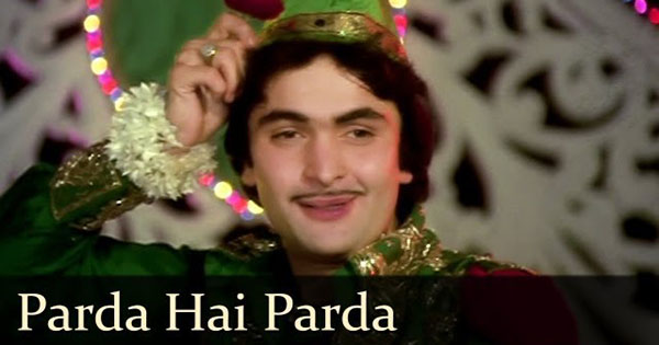 Shabaab Pe Main, Pardaa Hai Pardaa - शबाब पे मैं, पर्दा है पर्दा